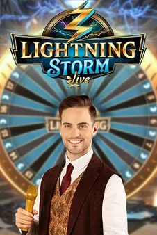 revoltion casino lightning storm